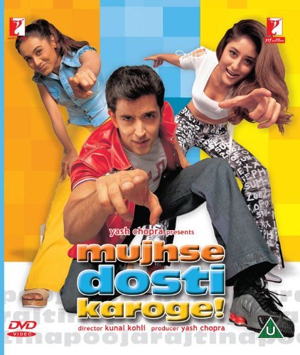 Amazon Mujhse Dosti Karoge 2002 Bollywood Movie Indian Cinema amazon-mujhse-dosti-karoge-2002-bollywood-movie-indian-cinema