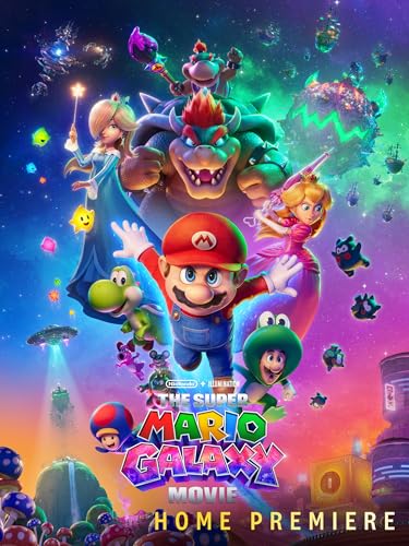 Image of The Super Mario Galaxy Movie