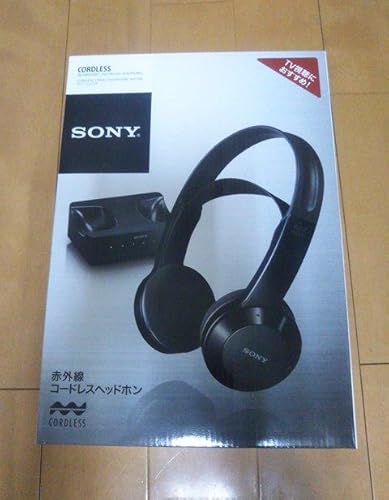 Amazon.co.jp: ソニー コードレスステレオヘッドホンシステム オープン