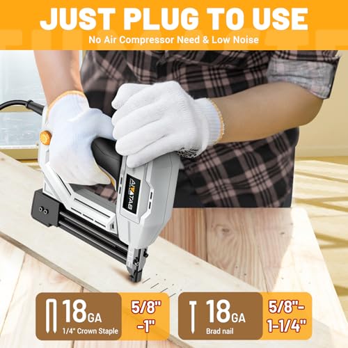 Batavia 120V Electric Nail Gun