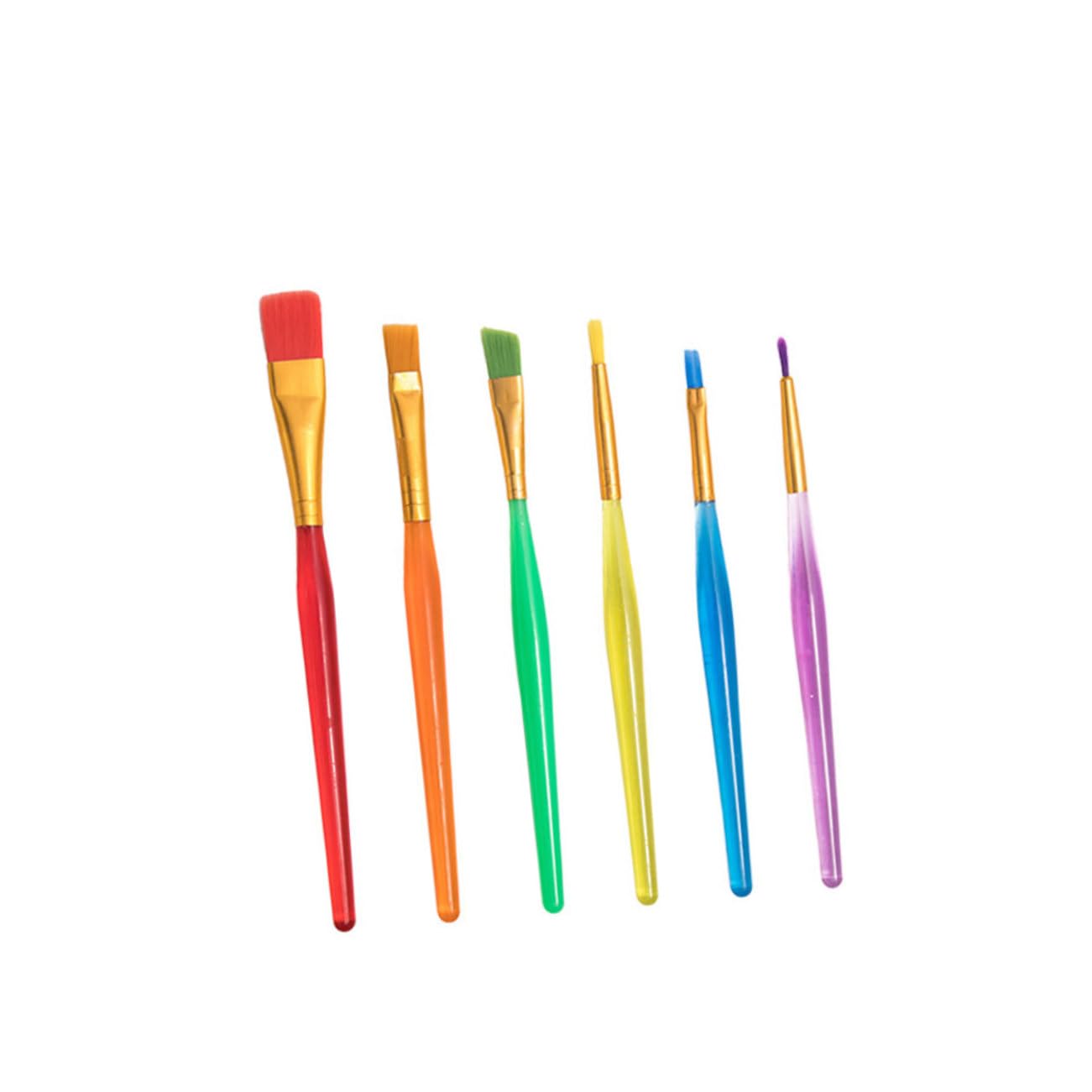 DOITOOL Kit de Outils Pointillistes pour Mandala Pinceaux Céramiques Peinture DIY pour Pierres et Argile