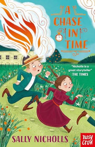 A Chase in Time