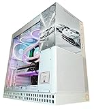 Pre-configured BIOS & Fan Profiles: Plug-and-play with factory-tuned settings for immediate use.