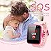 AGPTEK Smartwatch Niños, 8GB Reloj Inteligente de MP3 Música 1.54 Pantalla Táctil...