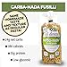 Al Dente Carba-Nada Fusilli, Yellow, 12 Ounce (Pack of 6)