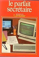 Le Parfait Secretaire 2037300212 Book Cover