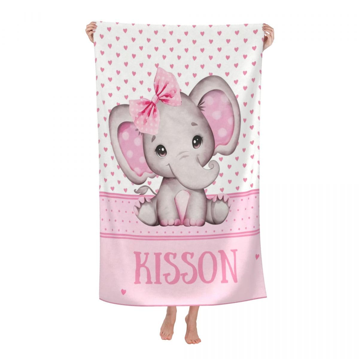 NGGBBDYGB Custom Beach Towels With Picture Bulk Family Vacation Matching Towels