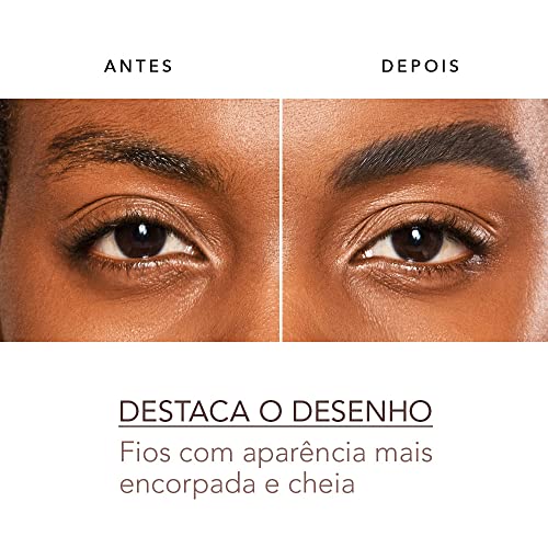 Océane Oceane Máscara De Sobrancelha Castanho Claro - Brow Definer Light Brown 5Ml
