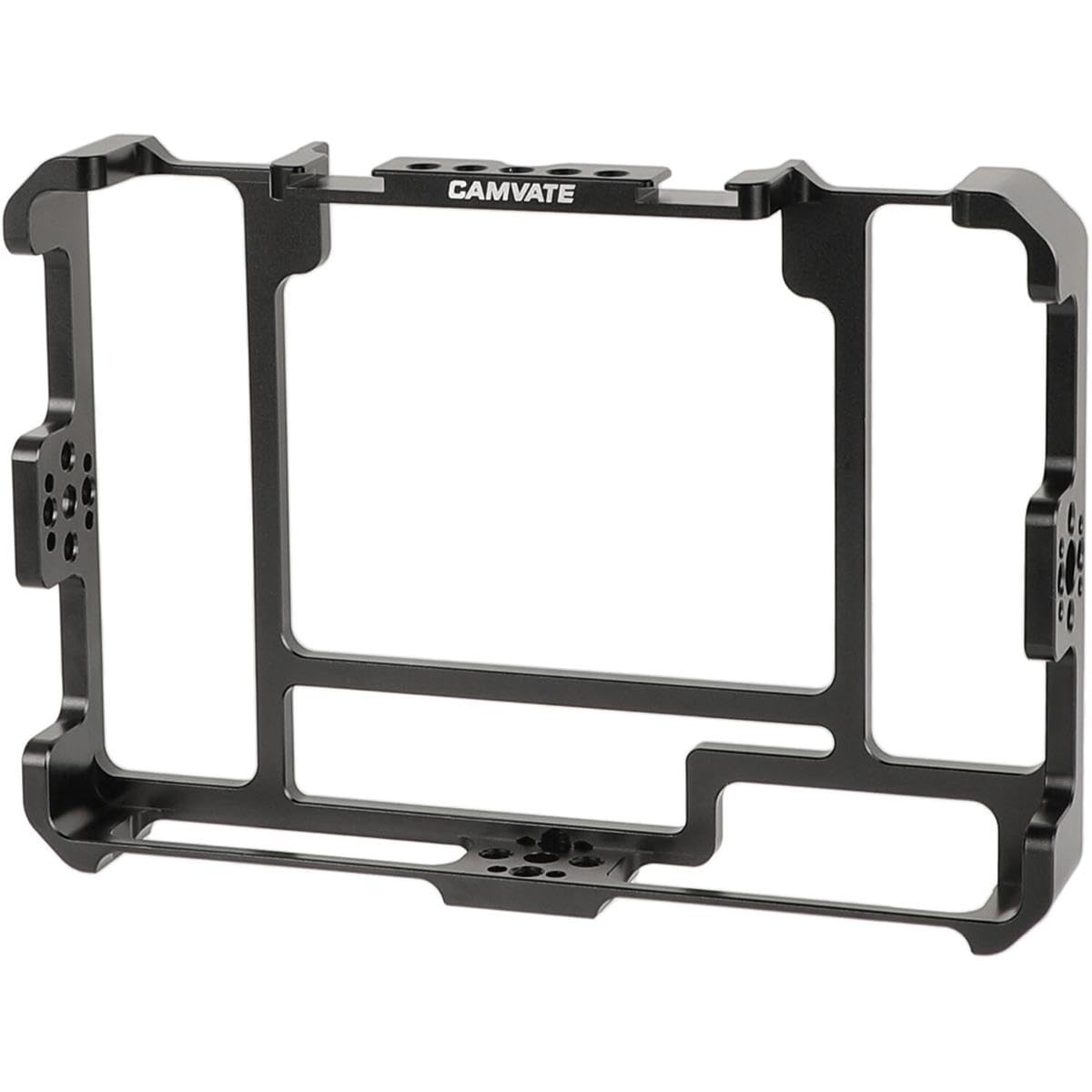 CAMVATE Form-Fitting Cage Armor Bracket for FeelWorld LUT7 & LUT7S 7" Monitor (Exclusive Use) - 2682