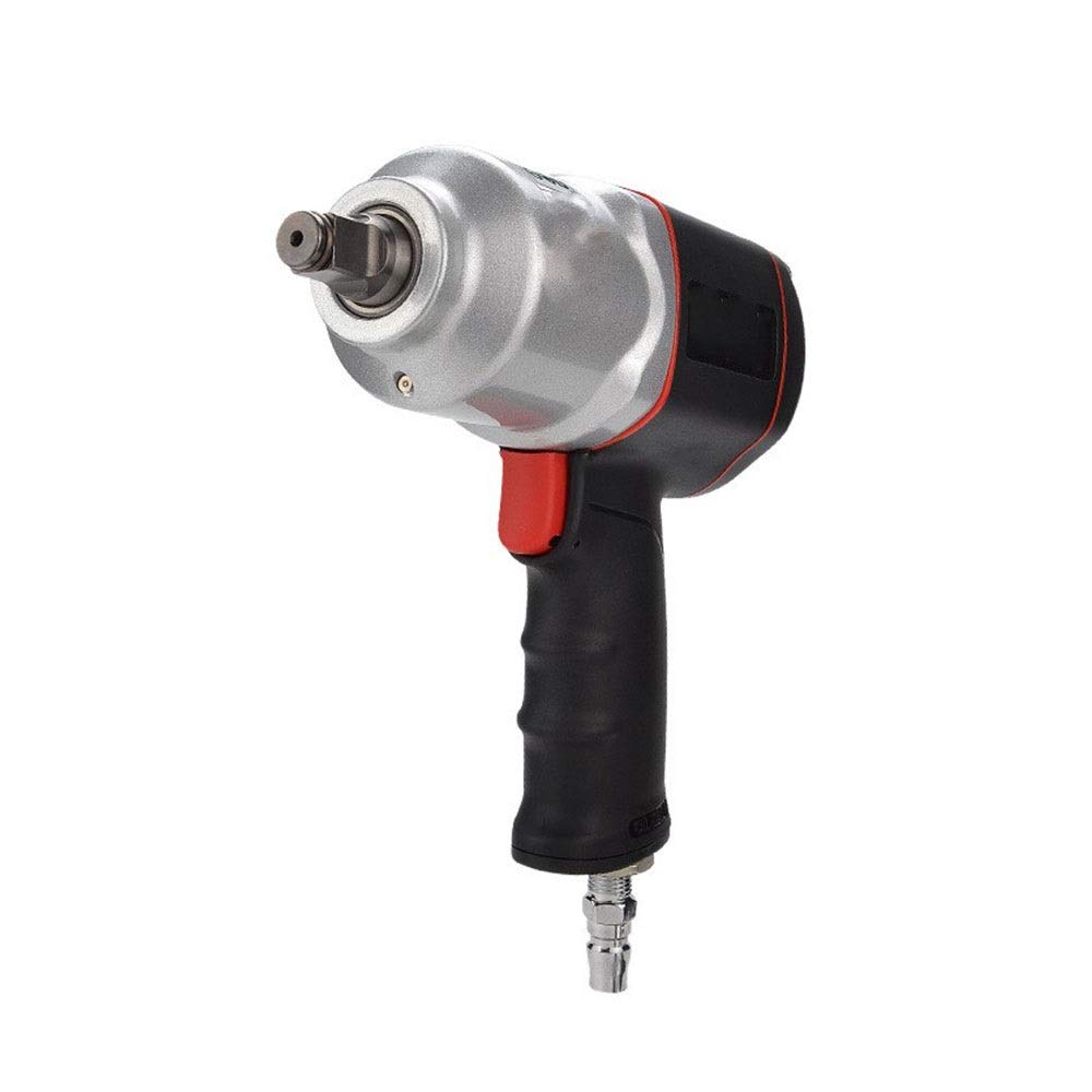 Plastica Acciaio pneumatico industriale chiave, 1/2 trigger, High Torque Auto Repair Tool