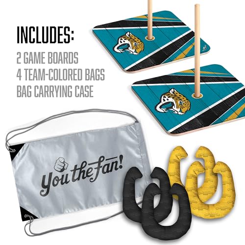 Image of YouTheFan NFL Horseshoe Bags Game