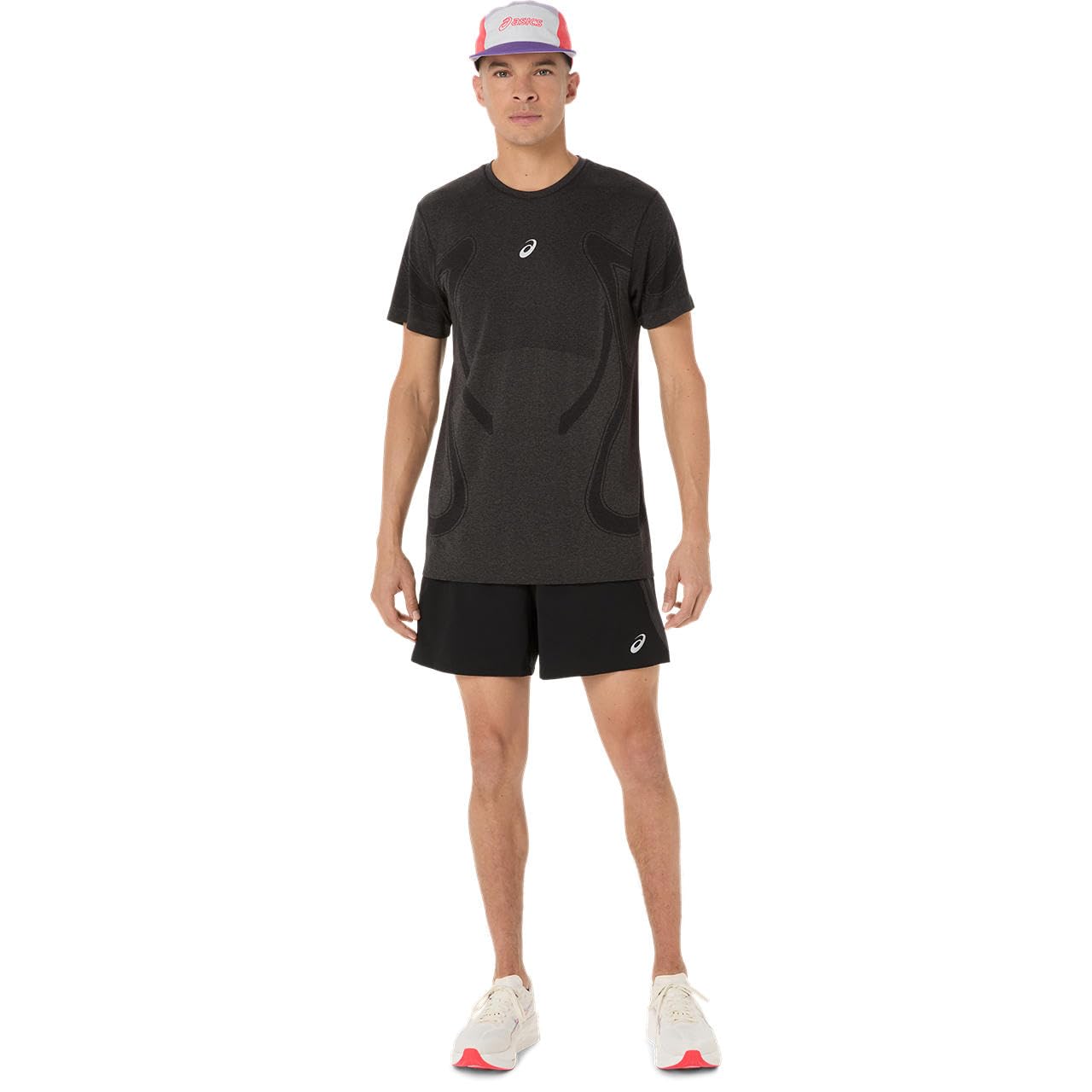 ASICS Road Seamless Kurzarm Laufshirt