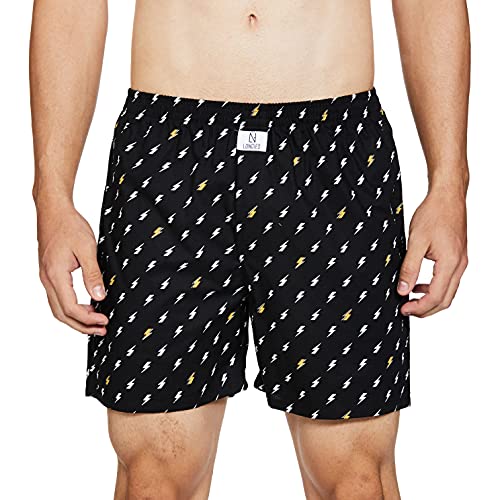 Image of Longies Men's Cotton Boxers (Pack of 1)