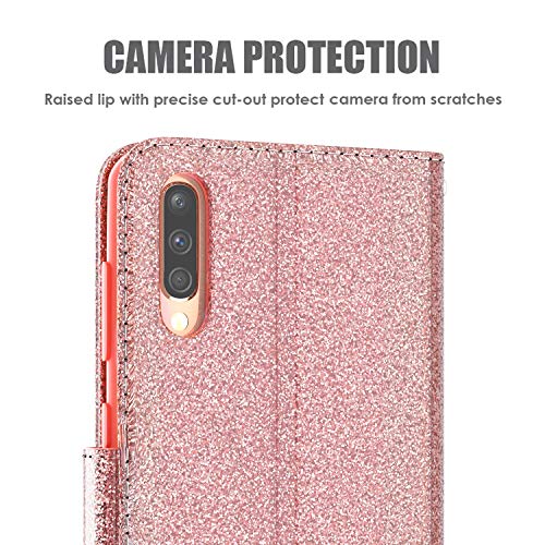 QLTYPRI Custodia per Samsung Galaxy A40, custodia