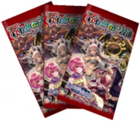 Ancient Nights Booster Packs