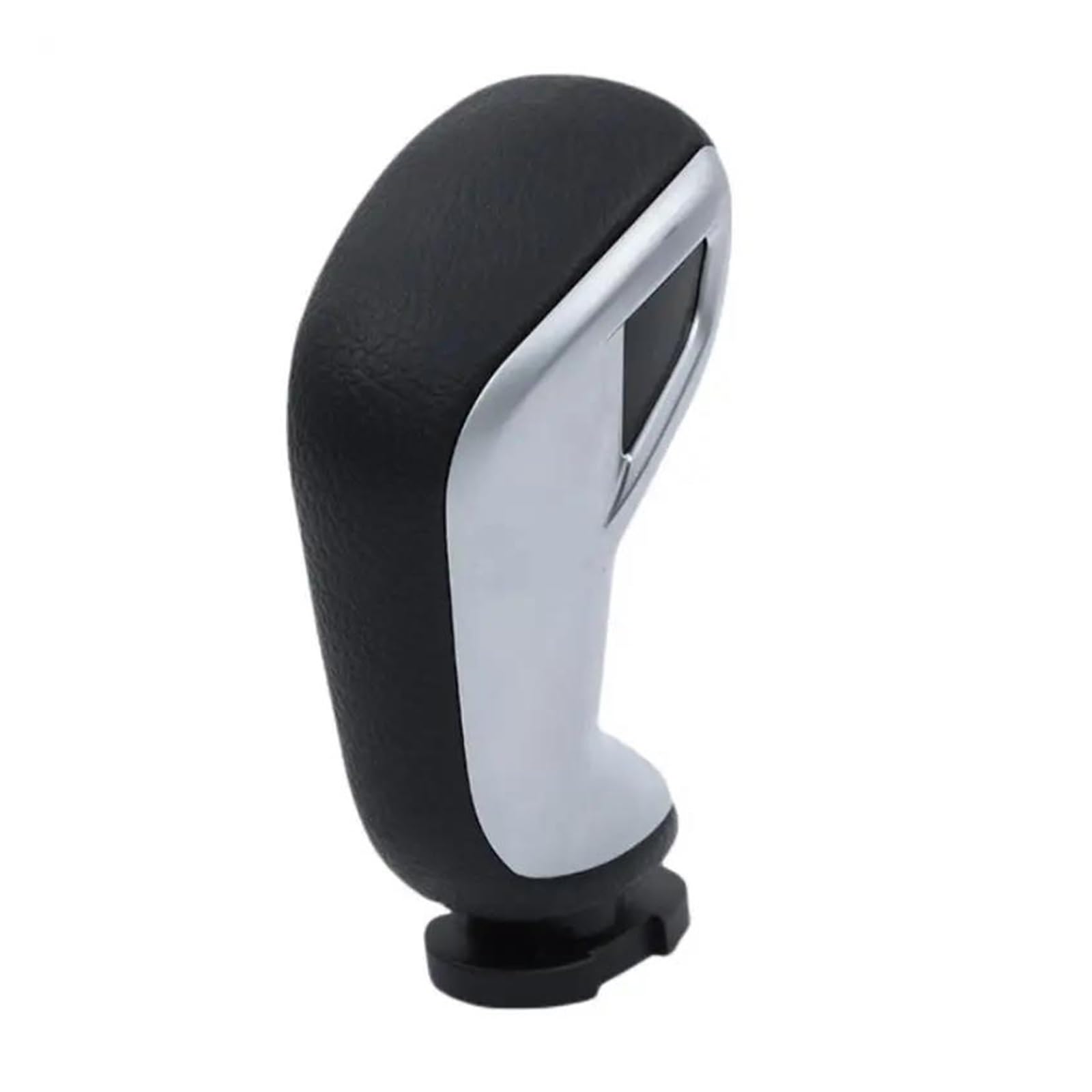 UIFCOG Gear Shifter Knob for Citroen C5 DS5 Manual Transmission Gear Shift Knob Transfer Lever Shifter Knob Interior Decorate(Black)