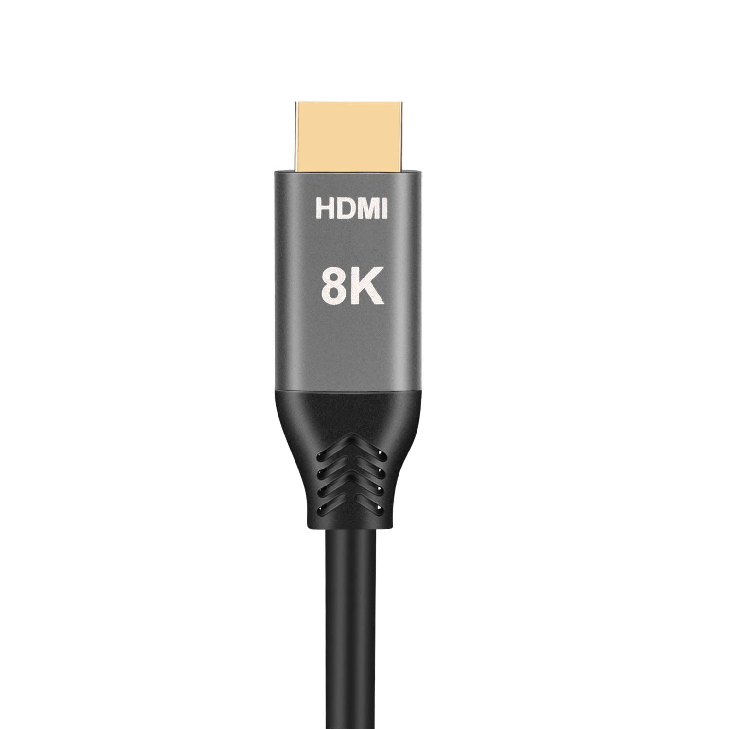 Cavo HDMI 2.1 Ultra HD UHD 8K 60hz 4K 120hz 48Gbs con Audio & Ethernet Cavo HDMI (5.0)