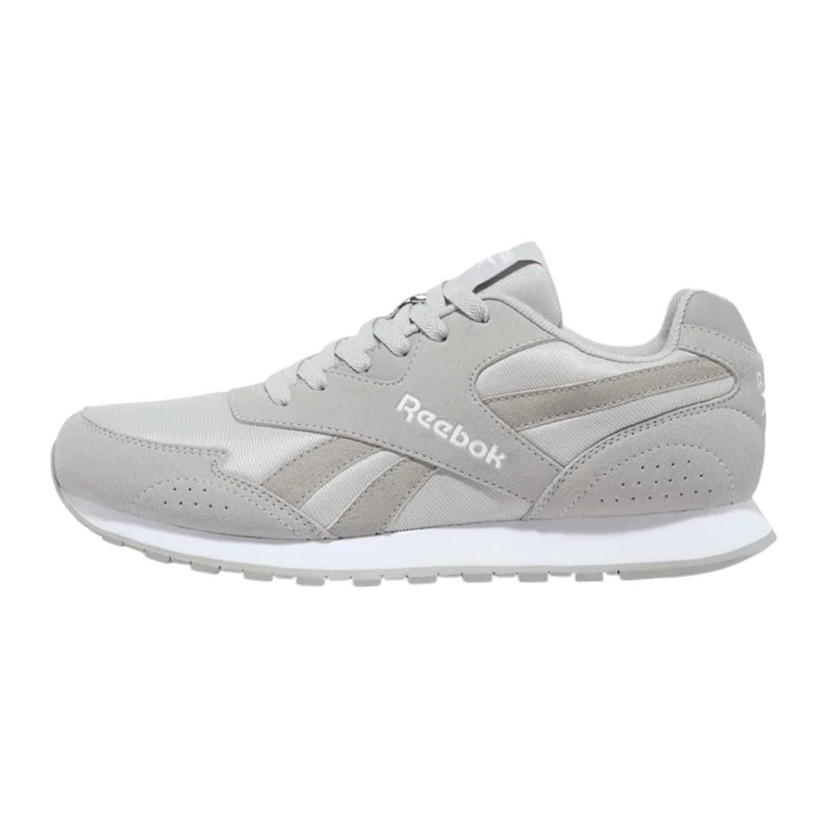 Reebok Unisex Prime Event Trainers, Cold Grey 4 / White, 42.5 EU