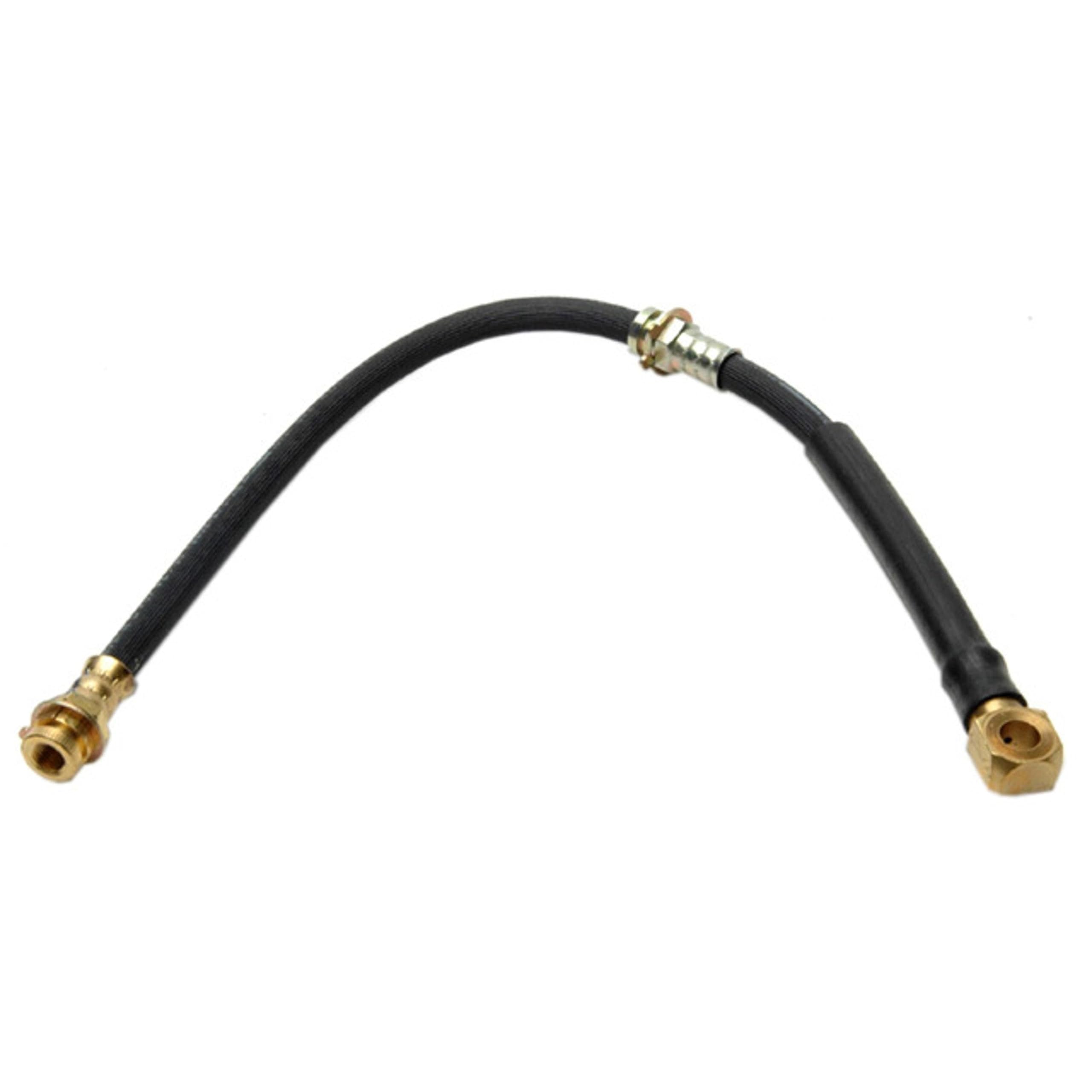 ACDelco 18J290 Professional Front Driver Side Brake Hose Assembly – Hydraulic Brake Line Replacement