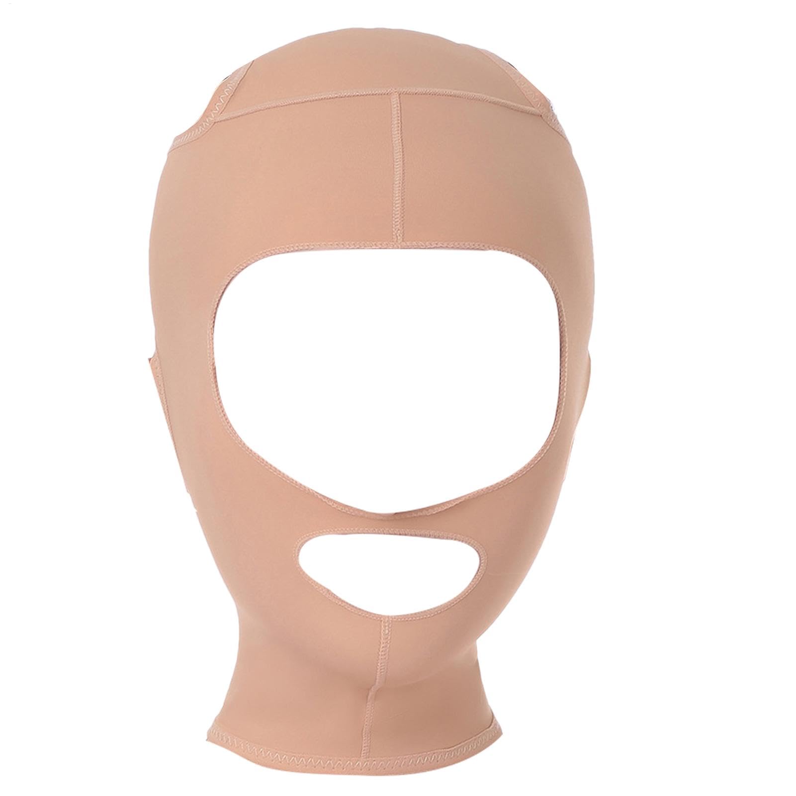 Double Chin Lifter | V Shaped Contouring Face Spot - Face Shaping Tape Enhancer, Lifting Belt for Face Slim Chin Up Sculpting