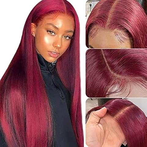 Azkiu Colored Lace Front Wig Human Hair 13x4 Transparent HD 4/27 Honey Blonde lace frontal Wigs Pre Plucked with Baby Hair 150% Density Colored Body Wave Lace Front wig Cover