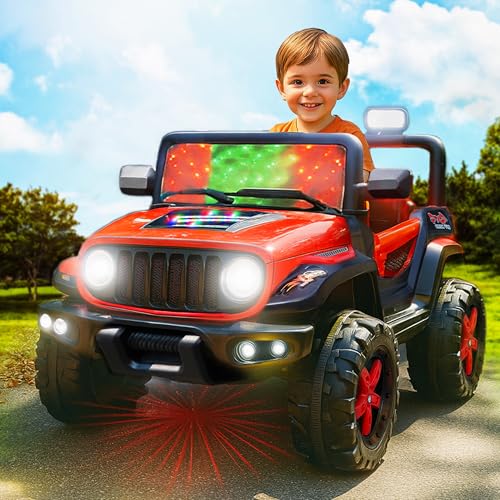 Battery Operated Car 12V