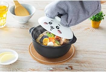 Amazon.co.jp: ちいかわ ほっこり!ミニ土鍋 : ホーム&キッチン Amazon.co.jp: ちいかわ ほっこり!ミニ土鍋 : ホーム&キッチン