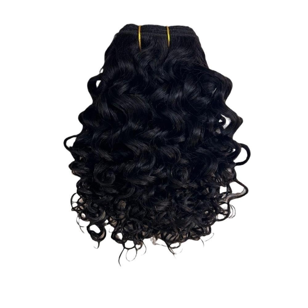 Water Wave Human Hair Bundles Wet and Wavy Bundle