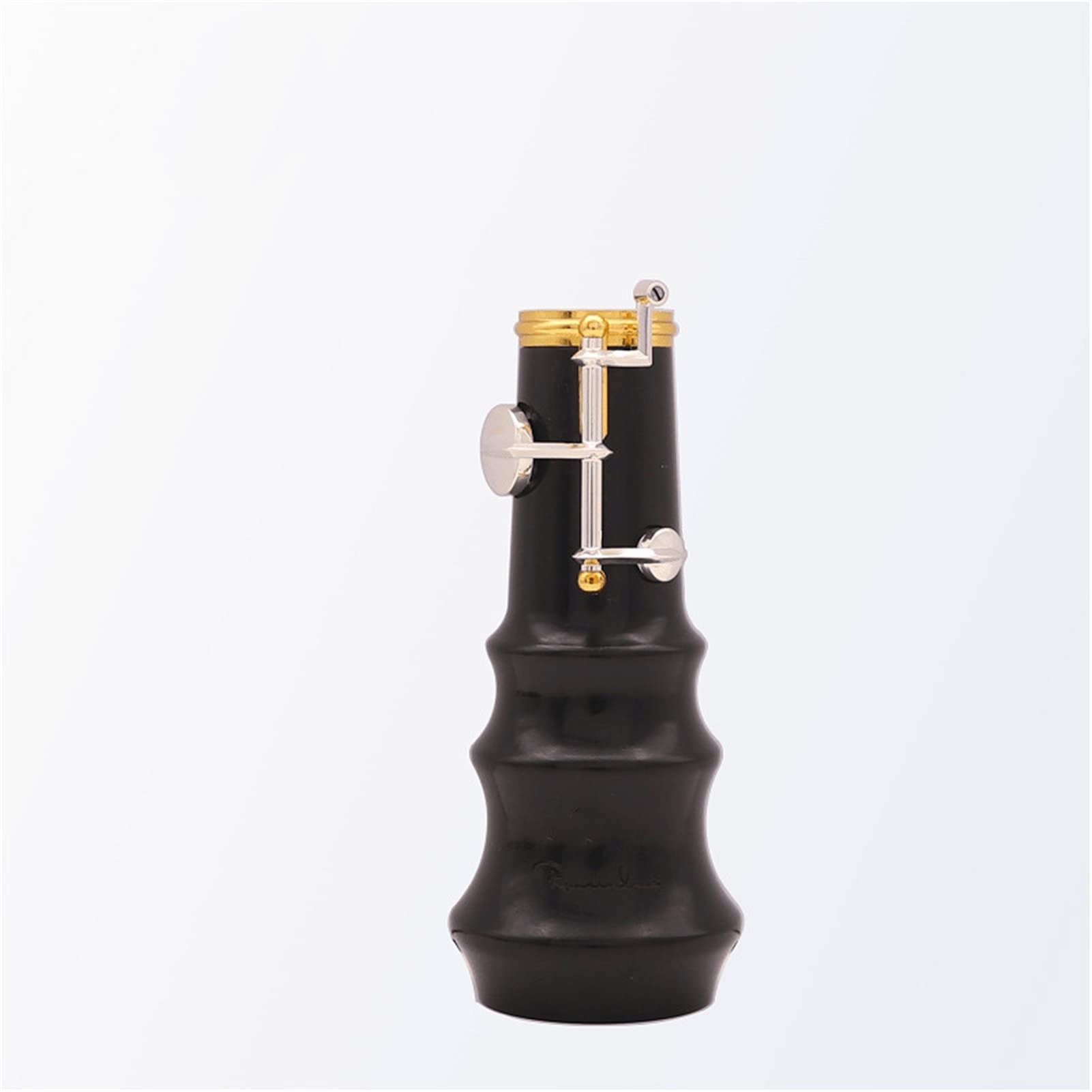 Strumento Oboe Nuovo Advanced Oboe C Key Semiautomatic Wood Wood Oboe, Chiavi di Placcatura in Oro Principiante di Oboe
