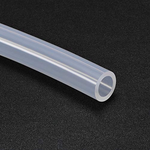 Sourcing map Silicone Tubi 16mm ID x 21mm OD 2m