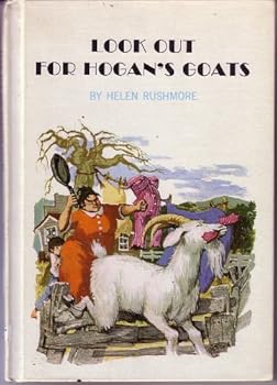 Hardcover Look Out for Hogan's Goats Book