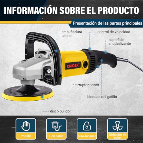 Estética Automotriz, Tools Imagen adicional