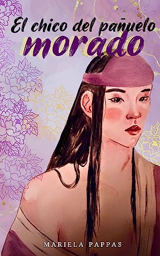 El chico del pañuelo morado: (romance gay en español)