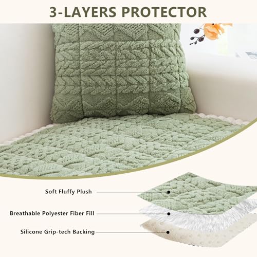 DREAMINGO Non Slip Fuzzy Couch Cover for Dogs, Washable Pet Sofa Protector - image 2
