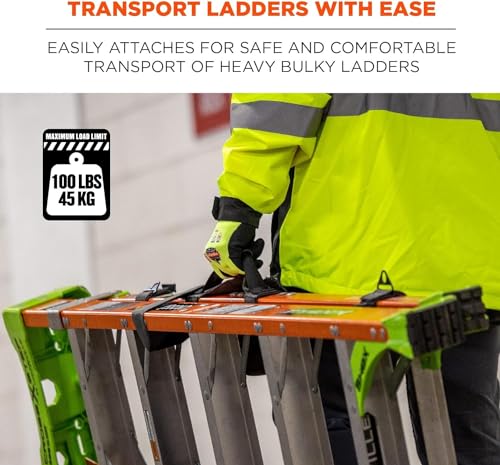 Image of Ergodyne Arsenal 5301 A-Frame Ladder Carrying Handle