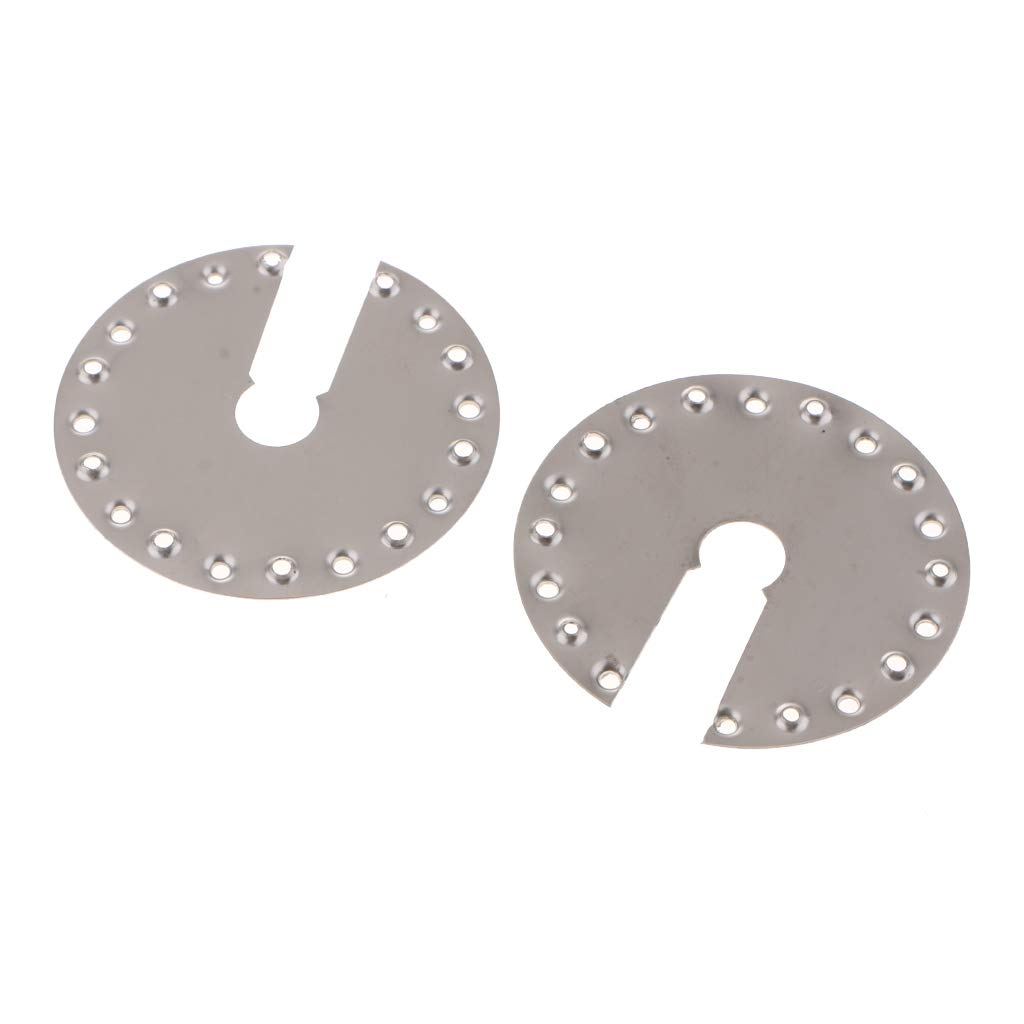 VELURA 45x45mm 50PCS /SETSolar Panel PV Grounding Clip/Washer/Spacer|50 pcs/Pack Grounding ket| Interior| RV, Trailer & Camper Parts | Parts & Accessories Motors-picture-17