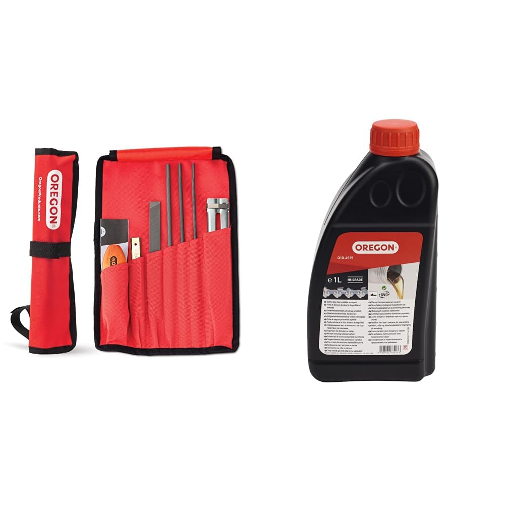 Tronçonneuse qui Fume ou Coupe Mal ? Solution Kit Oregon avec Huile