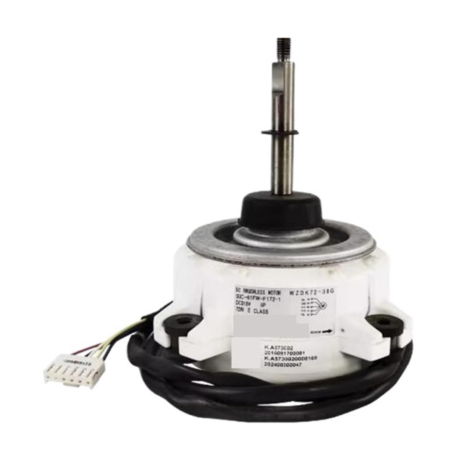 EKFBQBGW Air Conditioner Inner Machine electronic starter WZDK72-38G SIC-61FW-F172-1 ZKFP-72-8-3