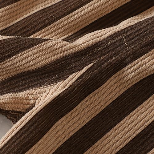 Boys Striped Harem Bloomers Toddler Girls Pull On Jogger Pants Relaxed Fit Sweatpants Elastic Waist Trousers Long Bloomers4