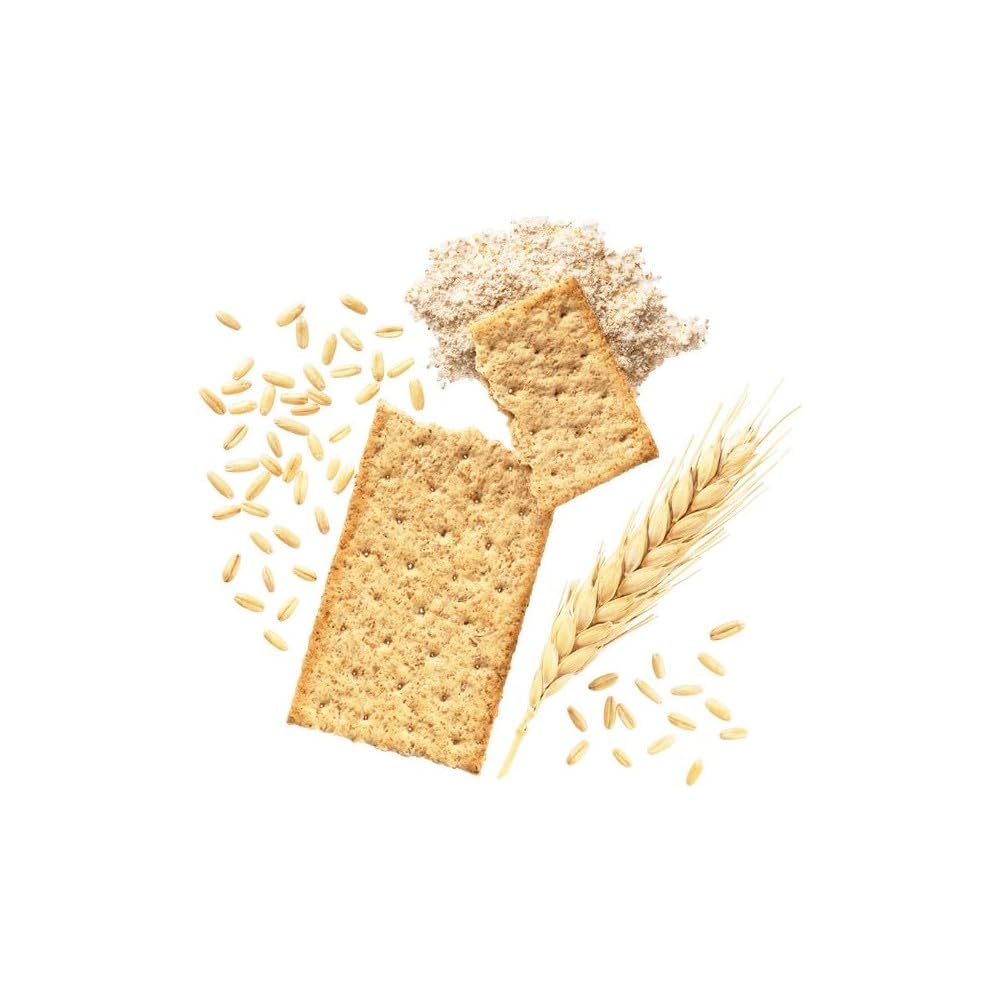 CRICH - CRACKERS INTEGRAL. PACK 12 X 250GR.