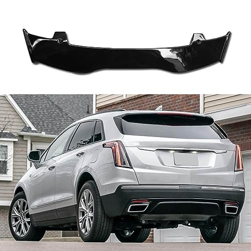 Aileron arrière Cadillac XT5 becquet toit spoiler de coffre