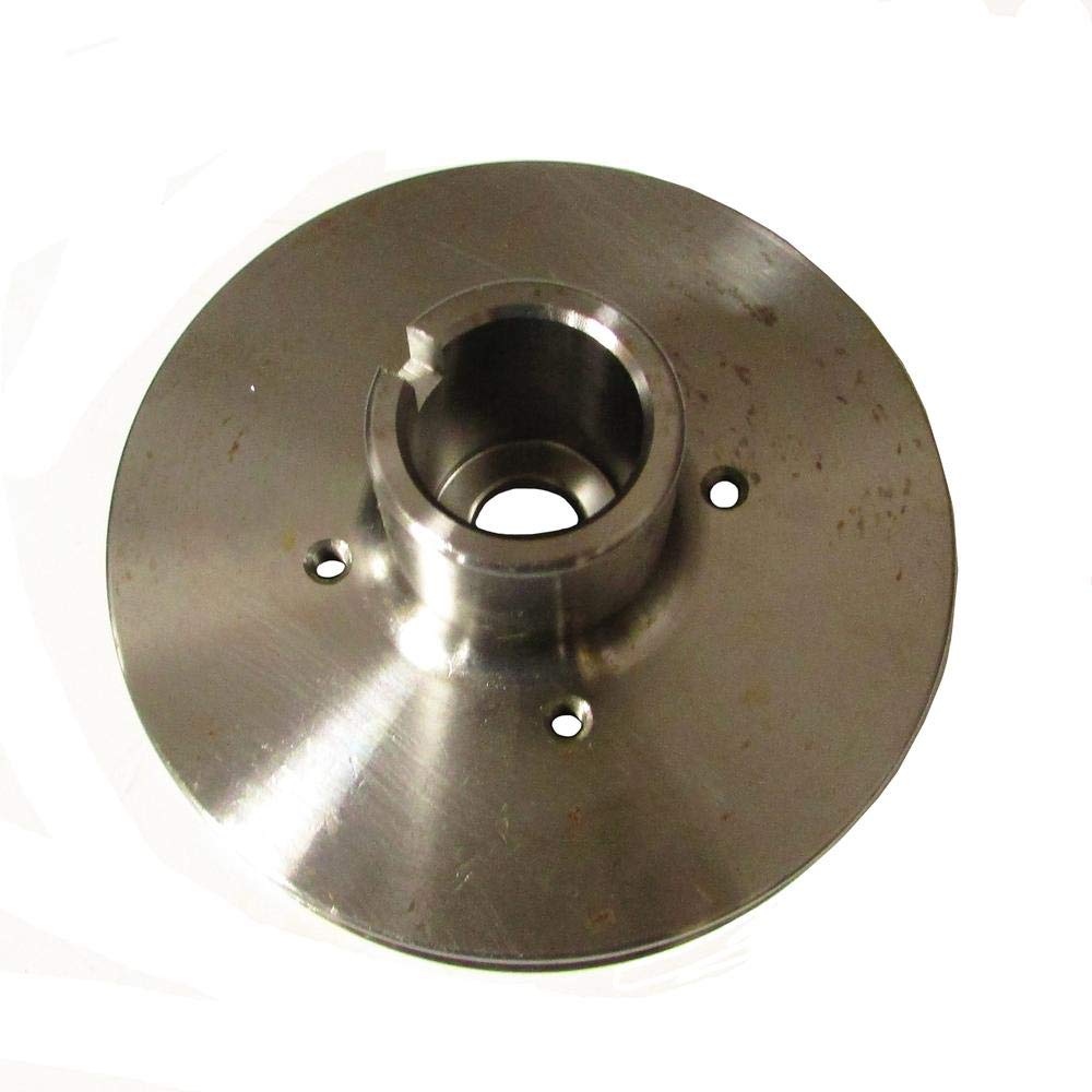 RAParts Crankshaft Pulley Fits Ford 8N 9N 2N 192160