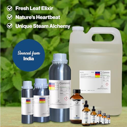 Aceite Esencial de Cornmint 100% Puro y Natural 15ml miniatura 3
