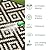 GENIMO Outdoor Rug 2.5'x8' Waterproof, Reversible Camping Mat, Plastic Straw Rugs for Patio, RV, Camper, Balcony, Backyard, Picnic, Deck (Black & Beige)