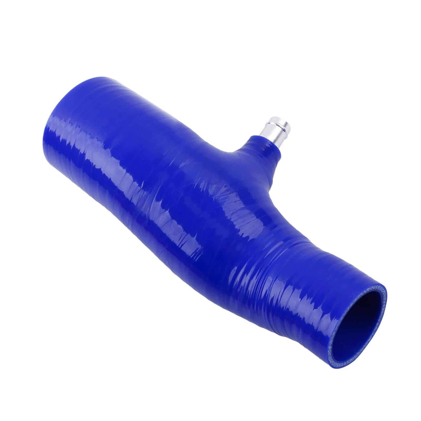 Pasuje do Alfa Romeo 147 GT 1.9 JTD 2001-2010 Coda Spiovente/Coupe silikonowy wąż dolotowy rura dolotowa turbosprężarki(Blue)