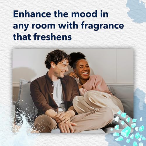 Glade PlugIns Air Freshener Refills, Sea Mist & Cypress, 5 Count - image 3