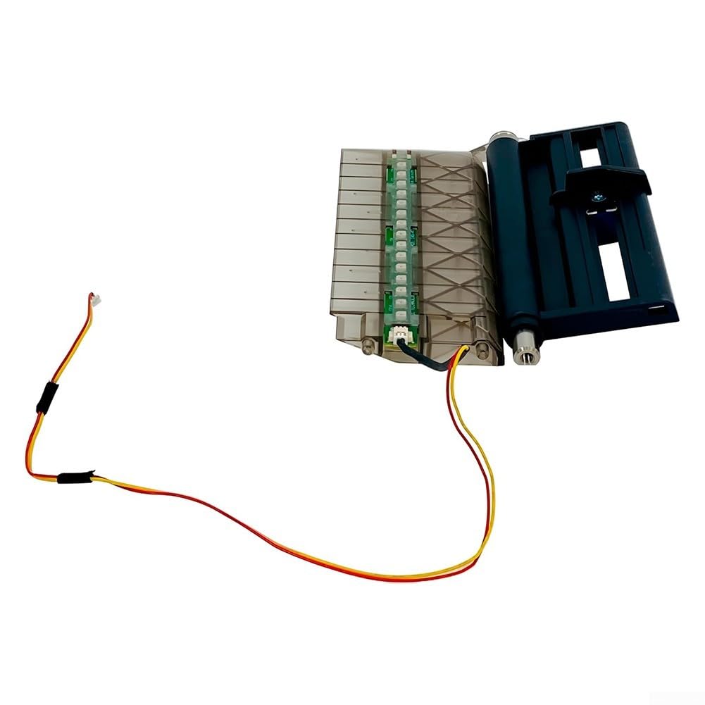 Assemblaggio Sensore per media 710-119S-001 per Stampanti per intermec - Riduzione Offset con Tendicinghia Dinamico