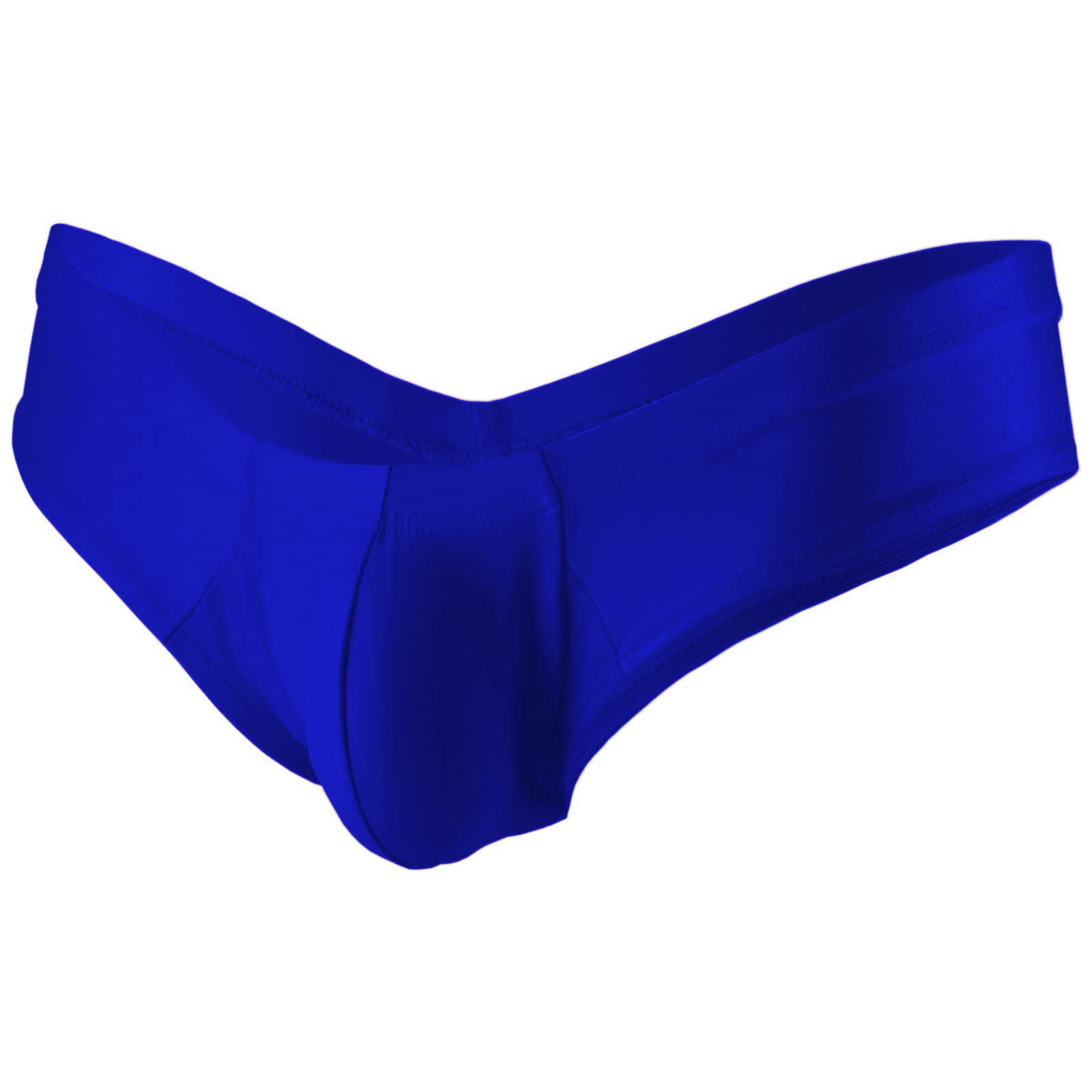 asrabe Men's Brief | G-String Design | Lightweight & Breathable | Side Straps | Low Rise Briefs Underwear | Polyester Lingerie Innerwear for Men Regular Size (ML-07108)-picture-29