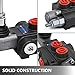 Mophorn 1 Spool Hydraulic Directional Control Valve 11gpm Double Acting Cylinder Spool