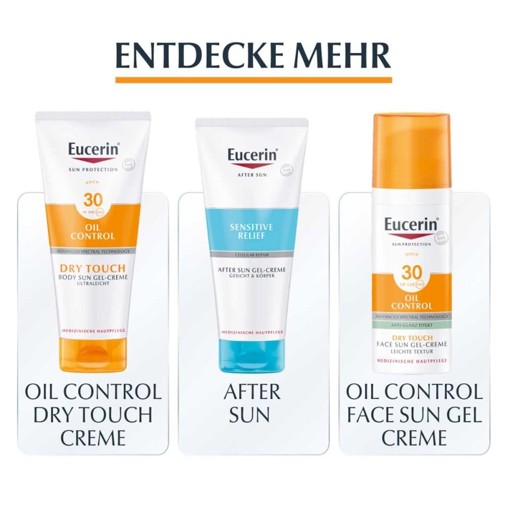 Beiersdorf(Eucerin) krem do twarzy Solare - 50 ml.